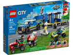 LEGO 60315 City Set Police Mobile Command Truck