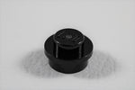 LEGO® Black Round Plate 1 x 1 ID 4073 [Pack of 500 Bricks]