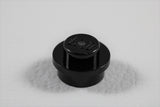LEGO® Black Round Plate 1 x 1 ID 4073 [Pack of 500 Bricks]