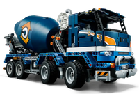 LEGO Technic 42112 Concrete Mixer Truck