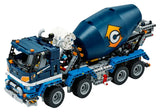 LEGO Technic 42112 Concrete Mixer Truck