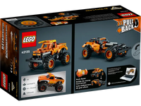 LEGO Technic Set 42135 Monster Jam™ El Toro Loco™