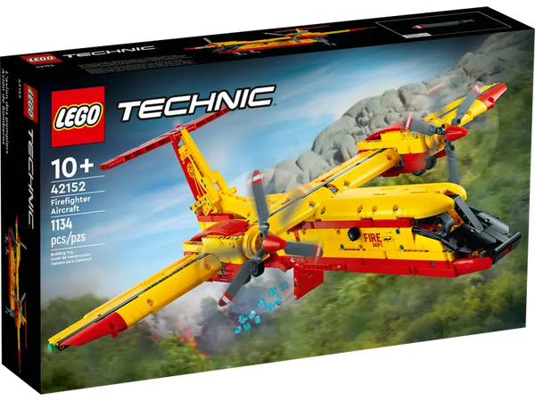 LEGO Technic  Set 42152 Firefighter Aircraft