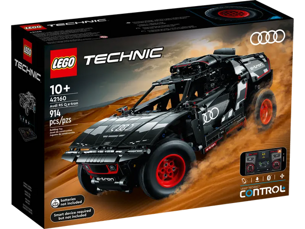 LEGO Technic Set 42160 Audi RS Q e-tron