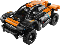 LEGO Technic Set 42166 NEOM McLaren Extreme E Race Car