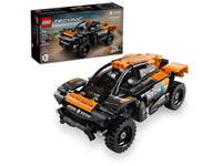 LEGO Technic Set 42166 NEOM McLaren Extreme E Race Car