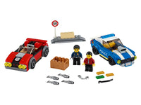 LEGO City Set 60242 Police Highway Arrest