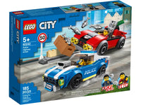 LEGO City Set 60242 Police Highway Arrest