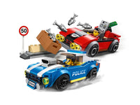 LEGO City Set 60242 Police Highway Arrest