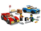 LEGO City Set 60242 Police Highway Arrest