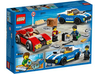 LEGO City Set 60242 Police Highway Arrest