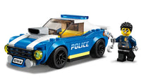 LEGO City Set 60242 Police Highway Arrest