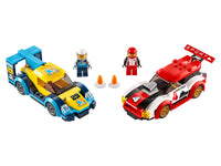 LEGO City Set 60256 Racing Cars