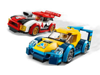 LEGO City Set 60256 Racing Cars