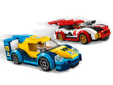 LEGO City Set 60256 Racing Cars