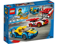 LEGO City Set 60256 Racing Cars
