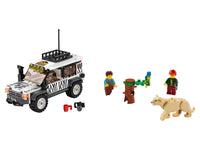 LEGO City Set 60267 Safari Off-Roader