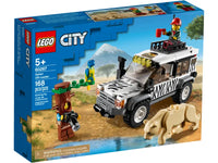 LEGO City Set 60267 Safari Off-Roader