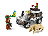 LEGO City Set 60267 Safari Off-Roader