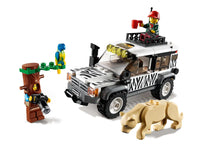 LEGO City Set 60267 Safari Off-Roader