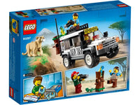 LEGO City Set 60267 Safari Off-Roader