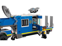 LEGO 60315 City Set Police Mobile Command Truck