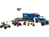 LEGO City 60315 Police Mobile Command Truck