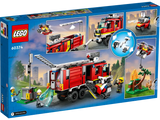 LEGO City 60374 Fire Command Truck