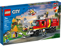 LEGO 60374 City Set Fire Command Truck