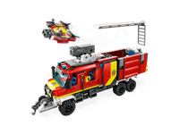 LEGO 60374 City Set Fire Command Truck