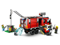 LEGO City 60374 Fire Command Truck
