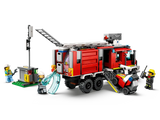 LEGO City 60374 Fire Command Truck