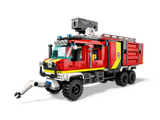 LEGO City 60374 Fire Command Truck