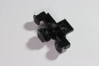 LEGO® Train Buffer Beam with Sealed Magnets - Type 3 (flat closed bottom)