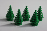 LEGO® Green Plant Tree Pine Small 2 x 2 x 4 ID 2435