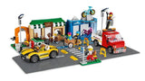 LEGO 60306 City Set Shopping Street