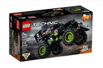 LEGO Technic Set 42118 Monster Jam™ Grave Digger™