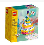 LEGO Exclusive 40382 Birthday Set