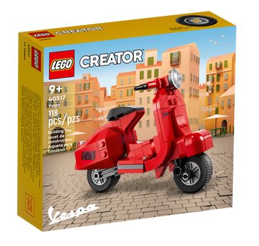 LEGO 40517 Creator Vespa