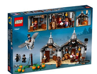 LEGO Harry Potter 75947 Hagrid's Hut: Buckbeak's Rescue