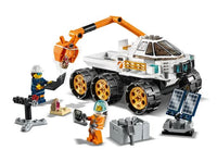 LEGO 60225 City Set Rover Testing Drive