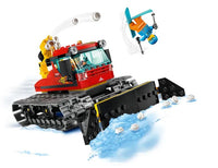 LEGO 60222 City Set Snow Groomer