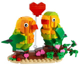 LEGO 40522 Valentine Lovebirds