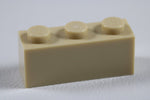 LEGO® Tan Brick 1 x 3 ID 3622 [Pack of 10 Bricks]