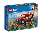 LEGO 60231 City Fire Chief Response Truck