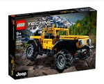 LEGO 42122 Technic Jeep® Wrangler