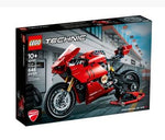 LEGO 42107 Technic Ducati Panigale V4 R